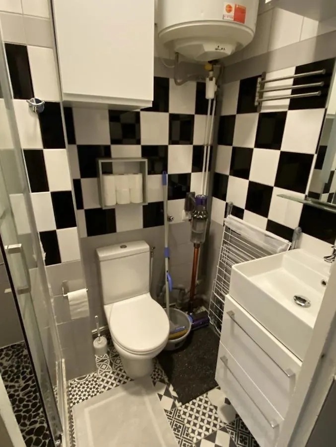 Appartement Situe A Proximite Des Galeries Lafayette Et De L'Opera Garnier Párizs 0*,