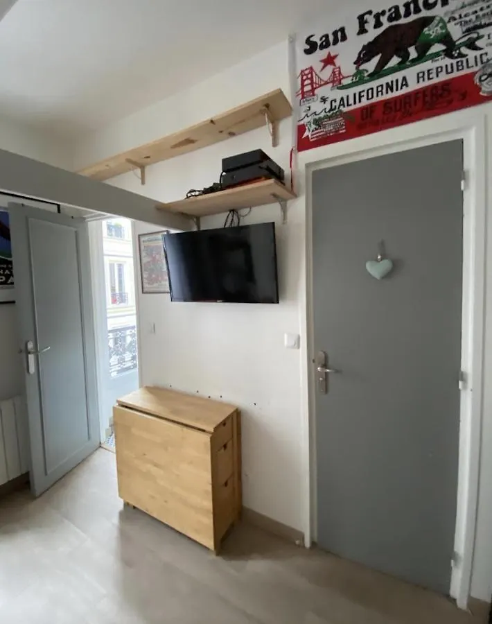 Appartement Situe A Proximite Des Galeries Lafayette Et De L'Opera Garnier Párizs Apartman