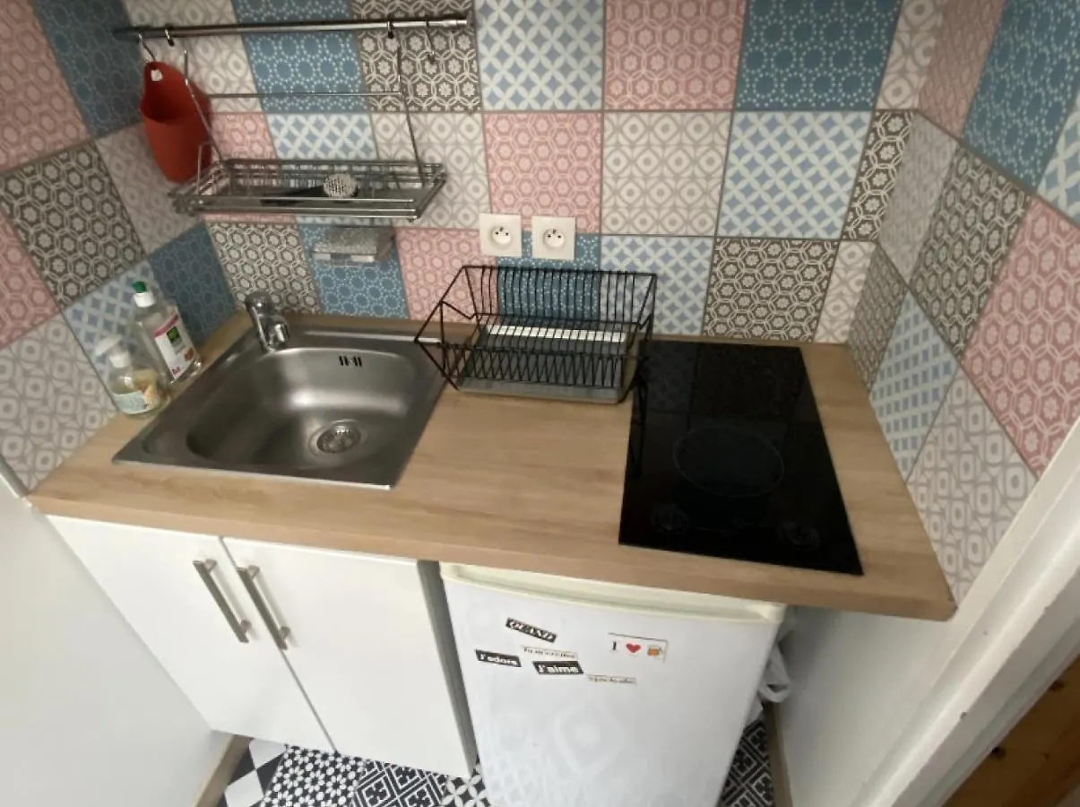 Appartement Situe A Proximite Des Galeries Lafayette Et De L'Opera Garnier Paris 0*,  France